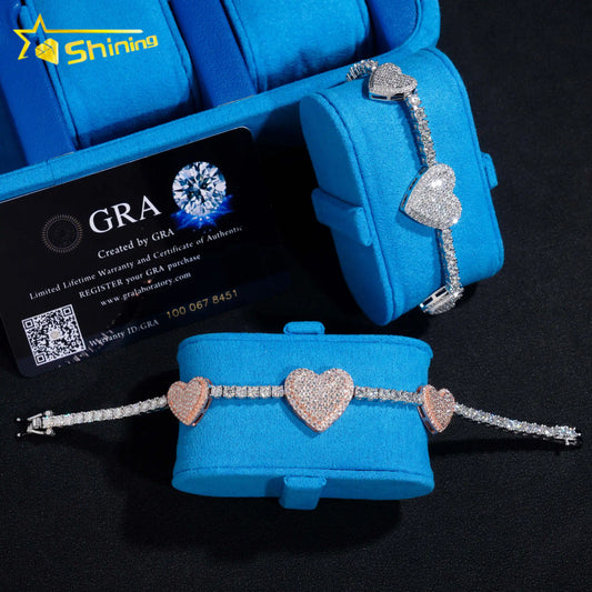 Heart Bracelet